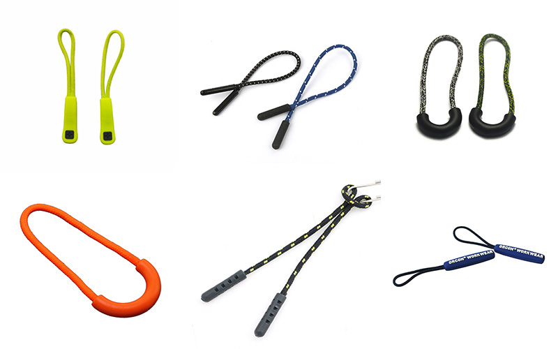Plastic Zipper Puller Manufacturer Plastic Zipper Puller Manufacturer