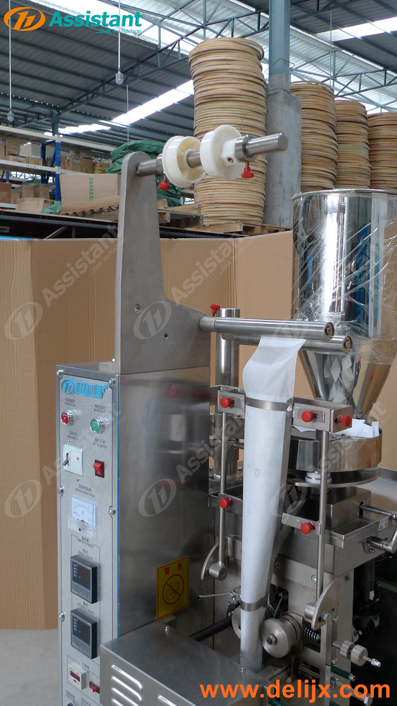 Automatic Double Chamber Small Scale Maisa Tea Bag Packing Machine China Supplier