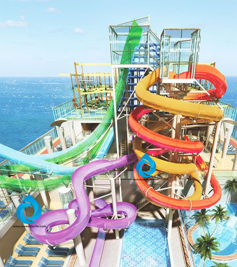 closed spiral slide closed spiral slide