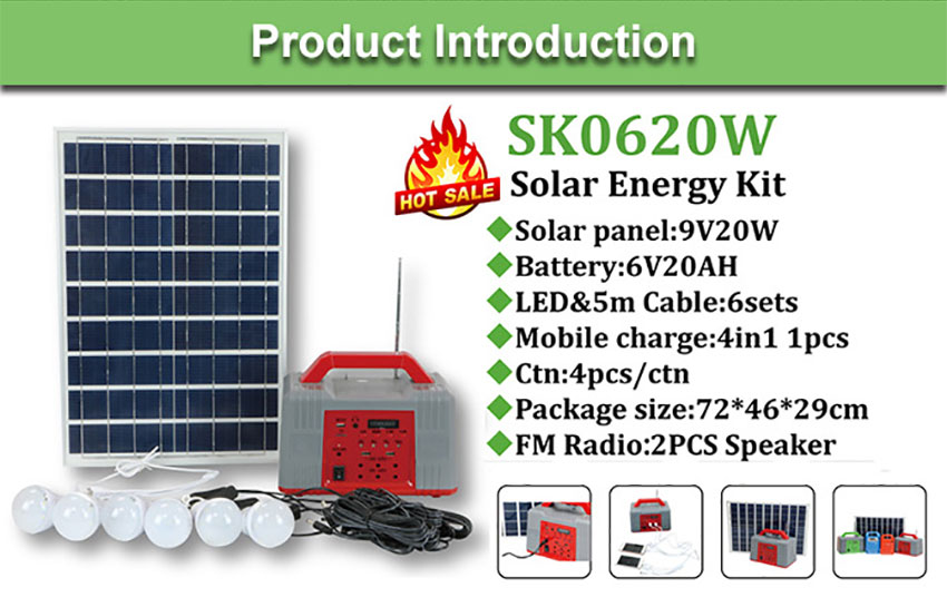 home solar kits