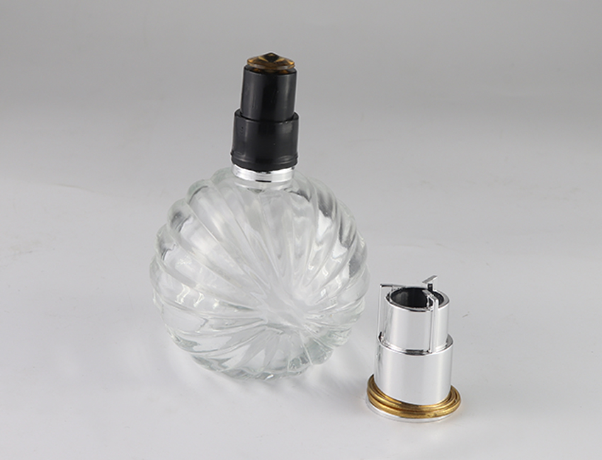 Unique Perfume Bottle