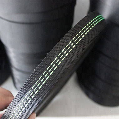 herringbone nylon ribbons OEM