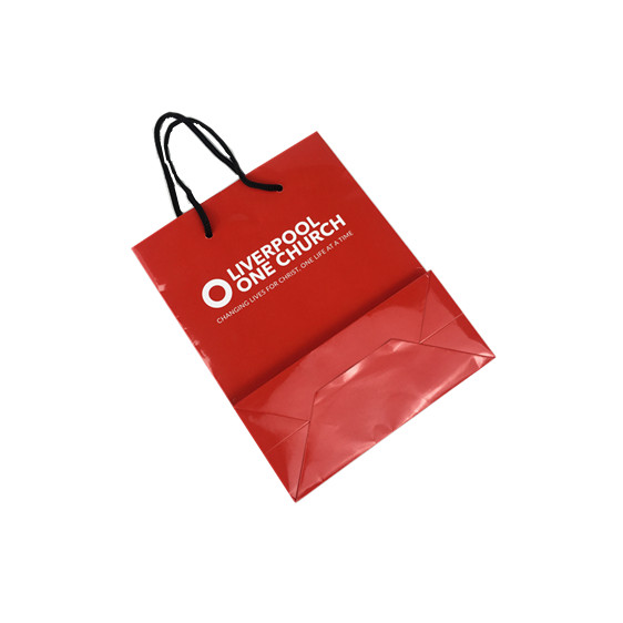 Paper Carrier Bag Paper Carrier Bag