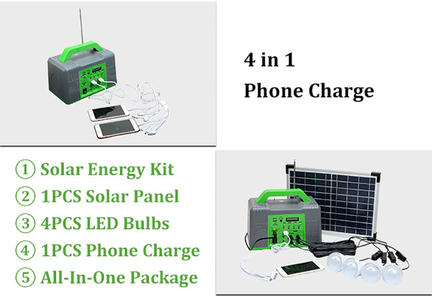 solar electric power generation