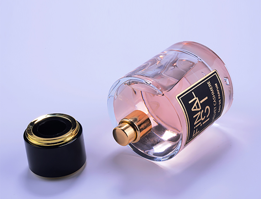 Empty Perfume Bottle