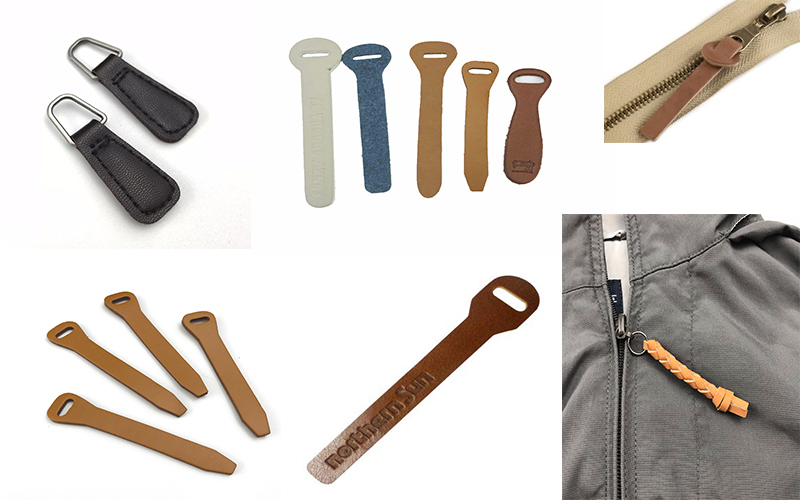 Leather Zipper Pullers Manufacturer Leather Zipper Pullers Manufacturer