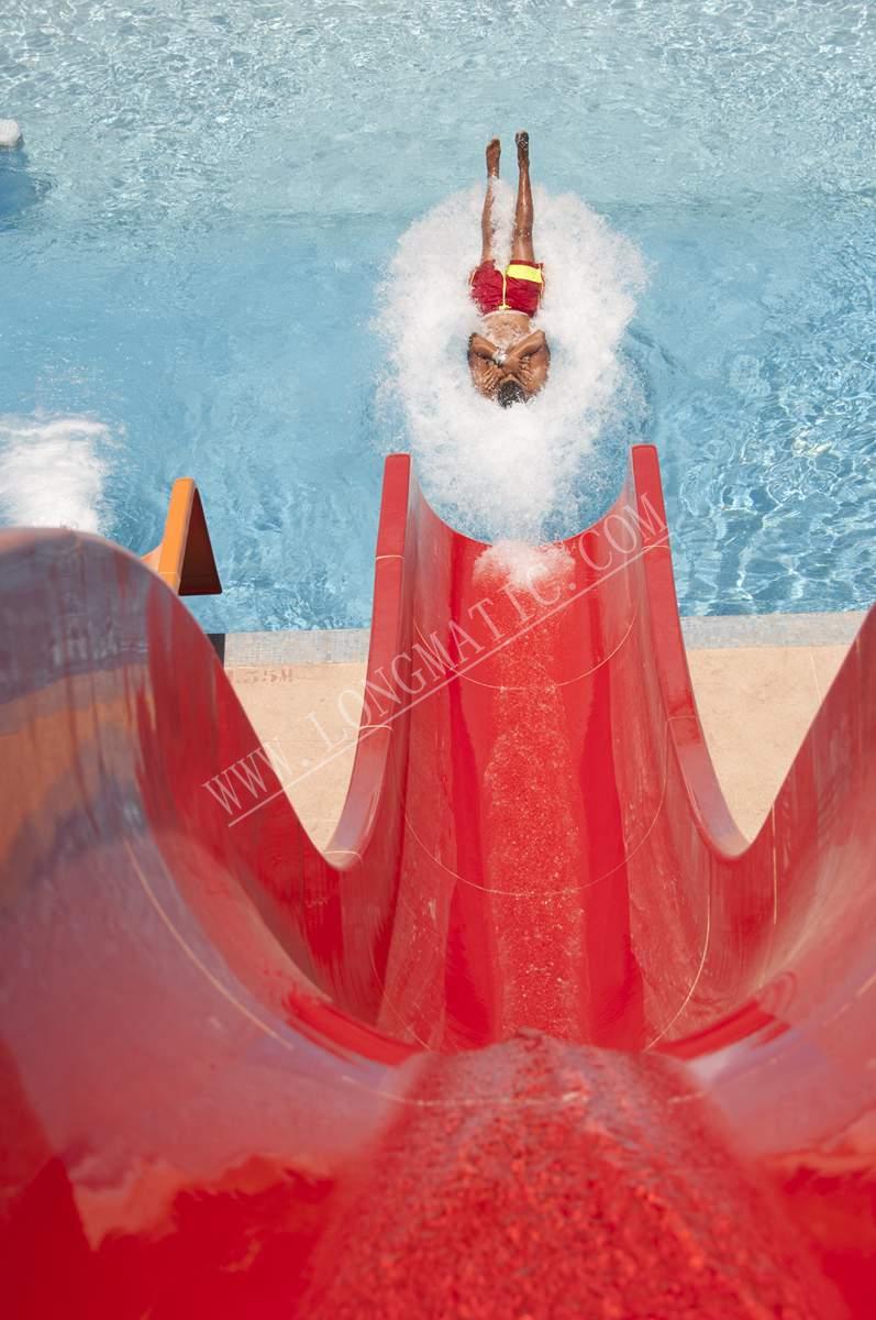 kids sled slide for aqua park kids sled slide for aqua park