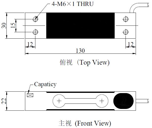 NA1 load cell