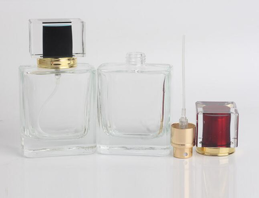 Cheap Glass Perfume Bottles Wholesale