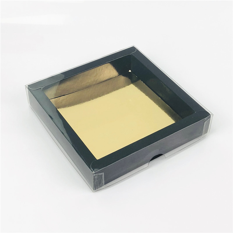 Lift-off PET Lid with Paper Base Lift-off PET Lid with Paper Base
