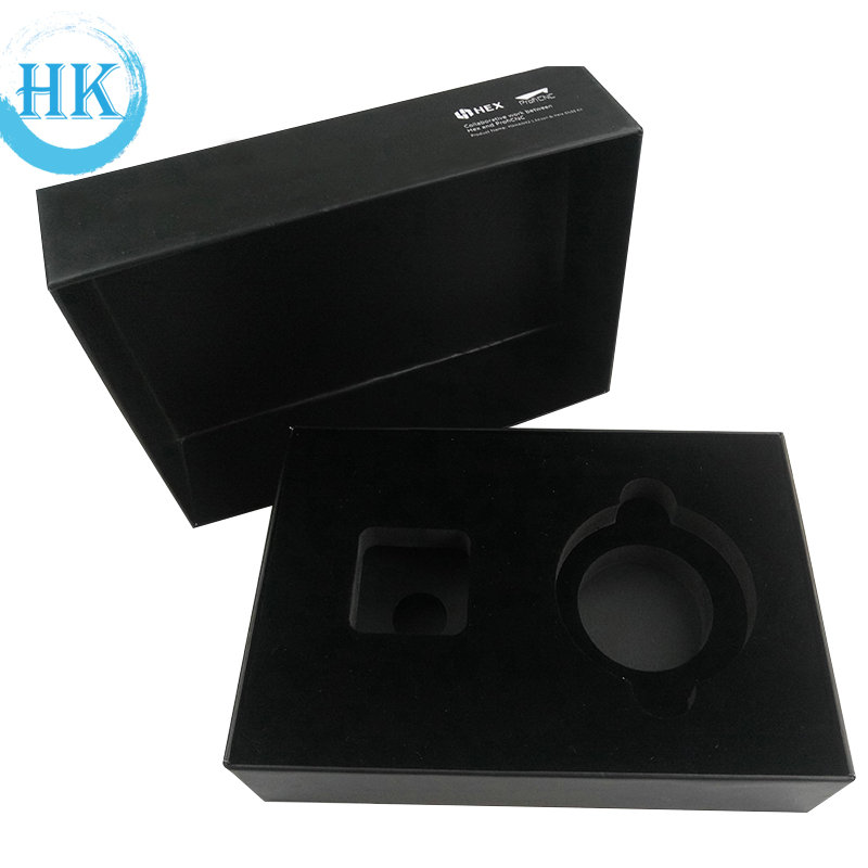 Box With Foam Insert Box With Foam Insert