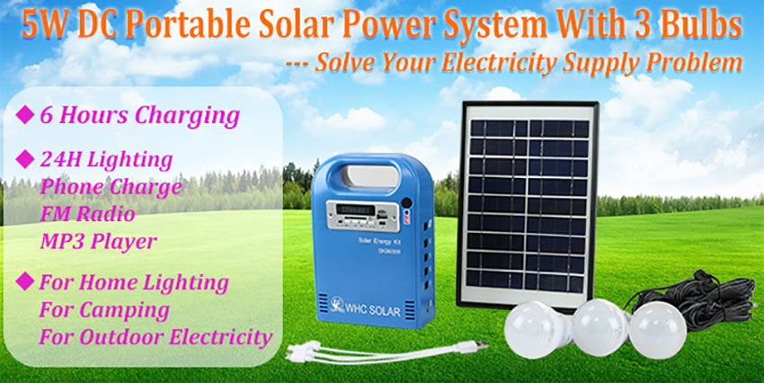 complete solar power kits for homes