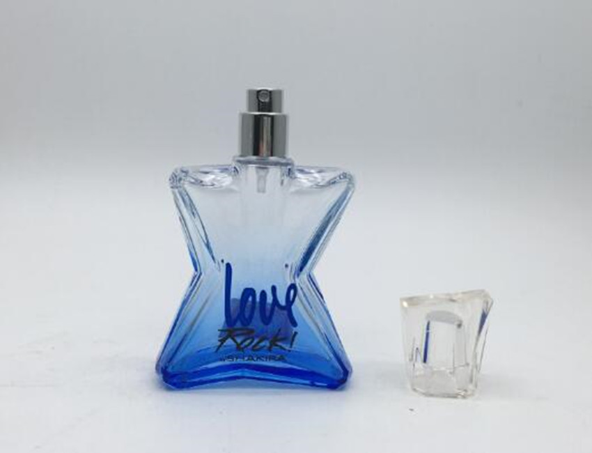 50 ml Glass Perfume Bottle