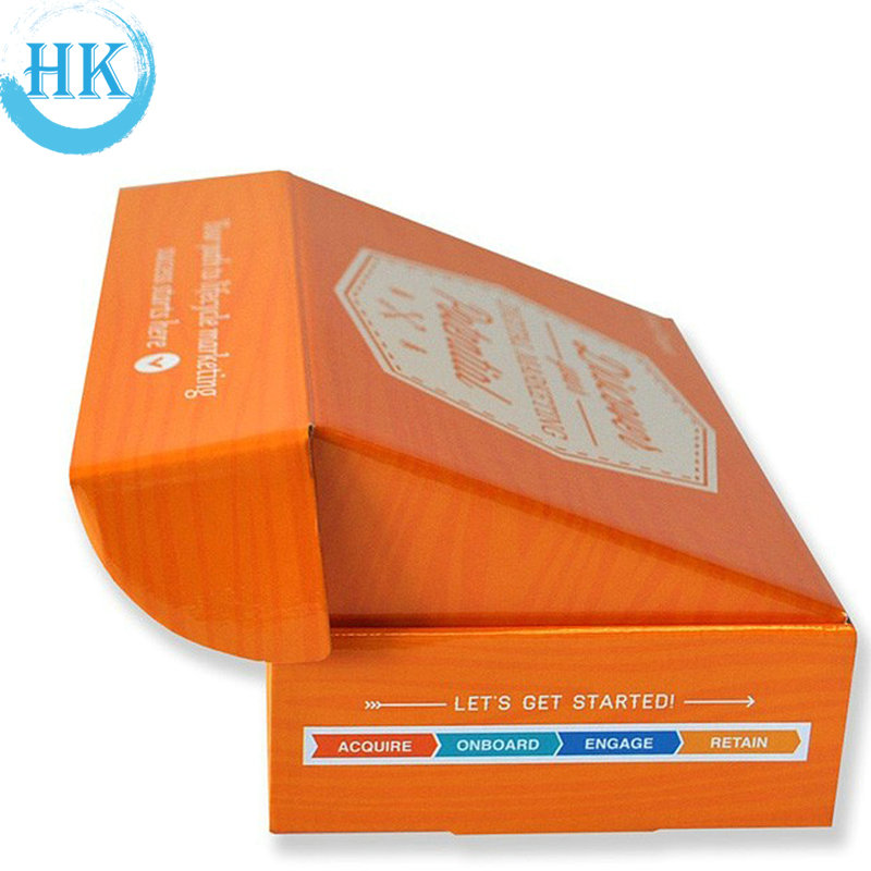 Folding Mailing Box Folding Mailing Box