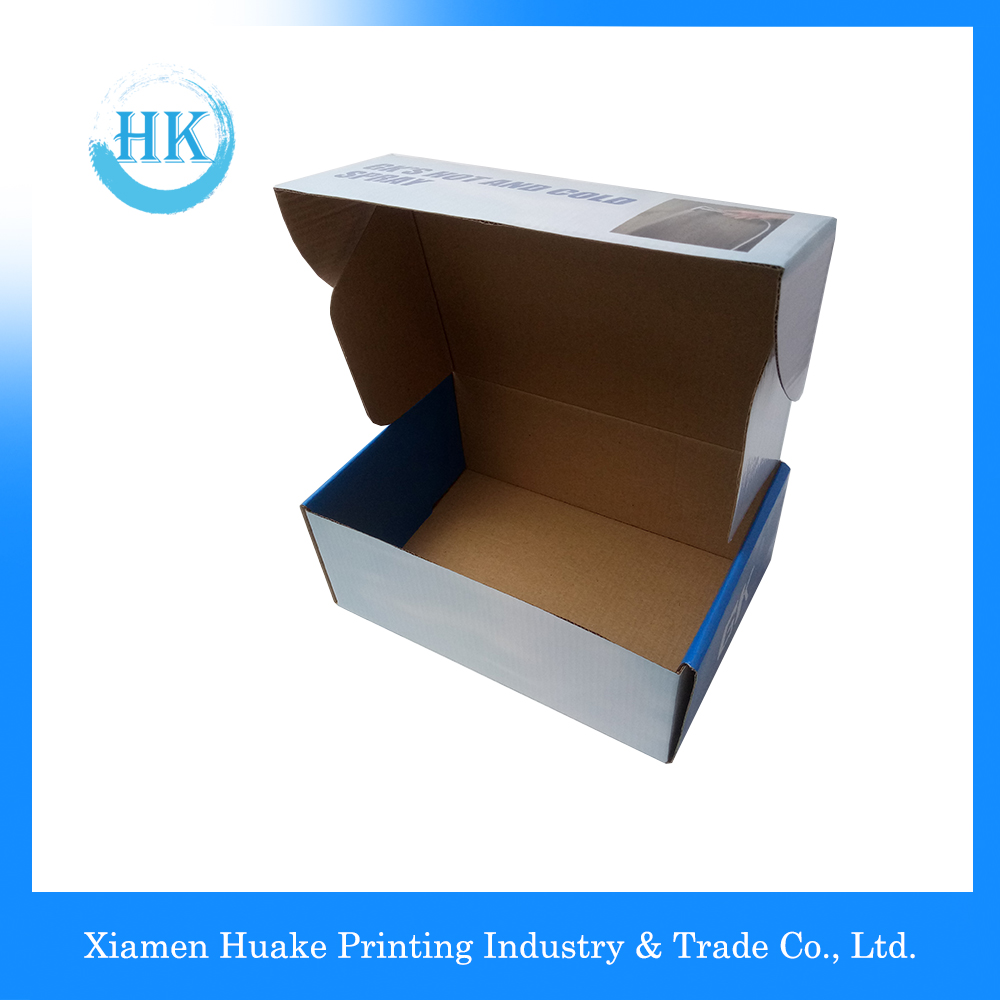 Daily Paper Packaging Box With Lamination Daily Paper Packaging Box With Lamination
