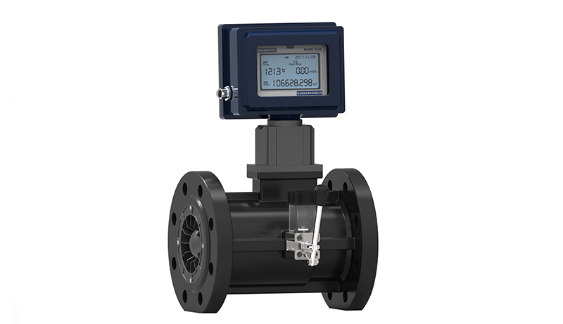 LWGQ Type Gas Turbine Flowmeter