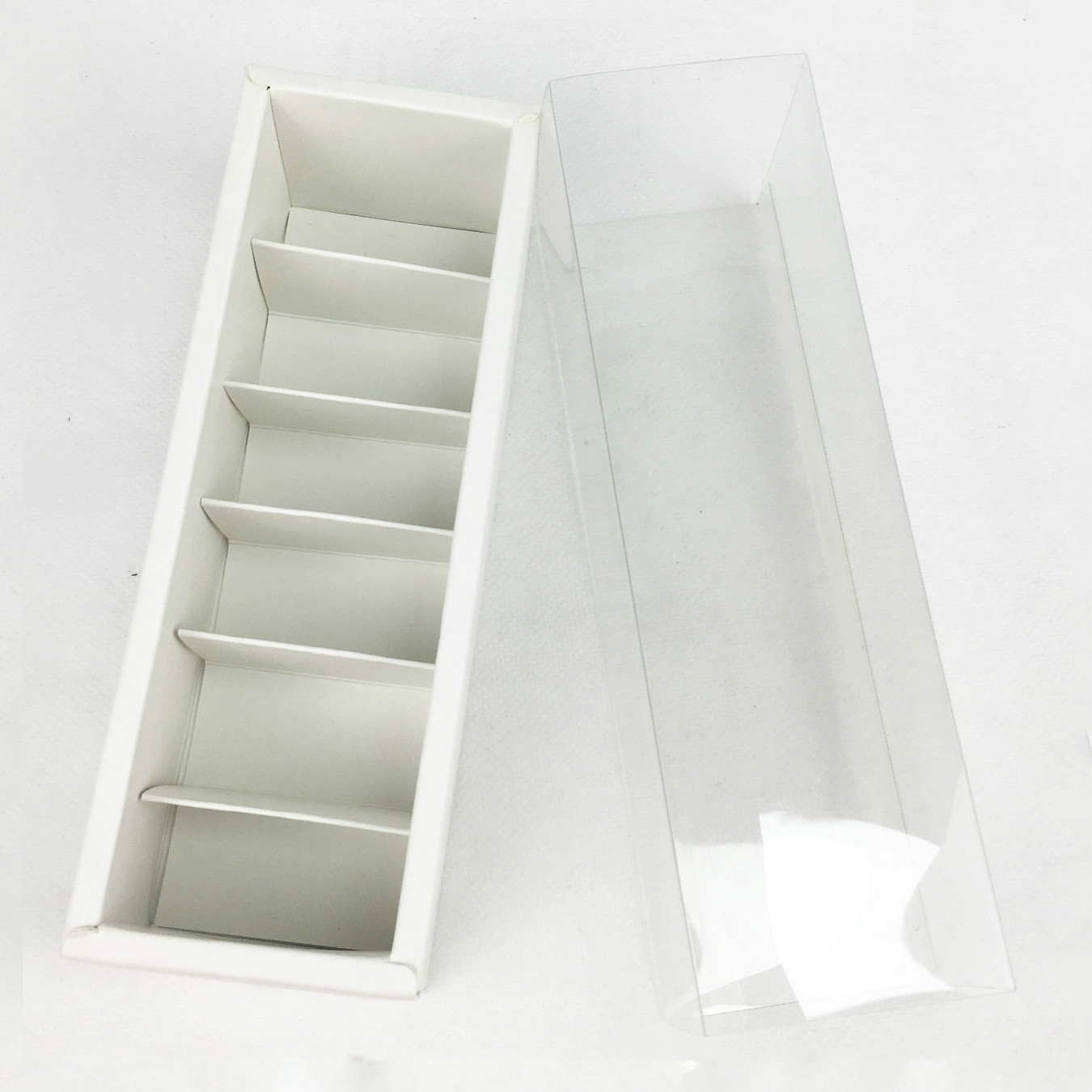 Folding Box With Clear Sleeve Folding Box With Clear Sleeve
