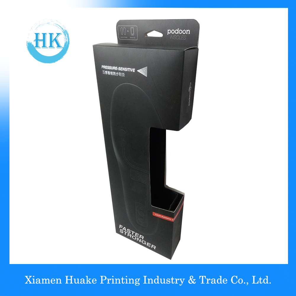 Black Pape Packing Box Black Pape Packing Box