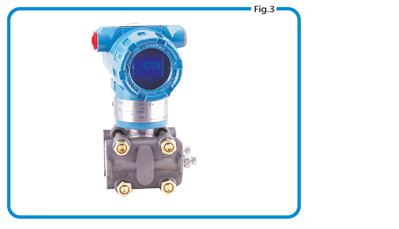 ceramic capacitive pressure transmitter