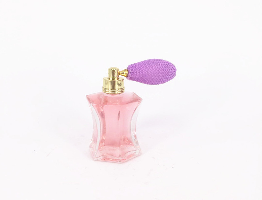 Fashion Glass Perfume Bottles