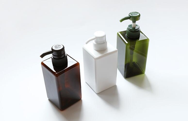 Pet Cosmetic Bottles