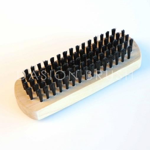 Nylon Shoe Polish Brush