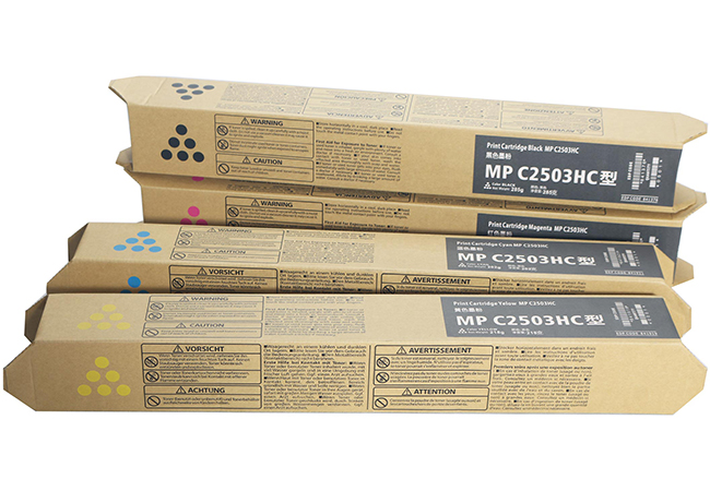 MPC2503 toner cartridge color toner cartridge