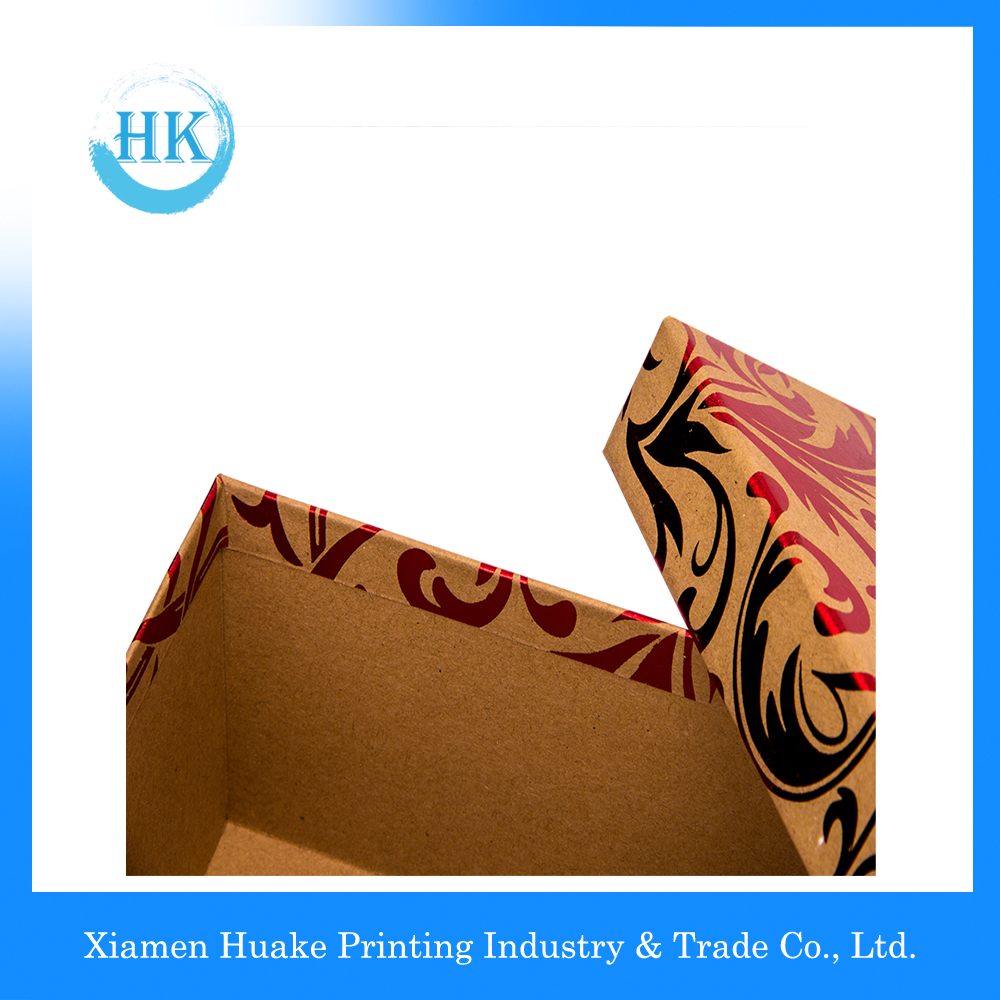 Recycled Eco-friendly Cardboard Box Gold Foiled Recycled Eco-friendly Cardboard Box Gold Foiled