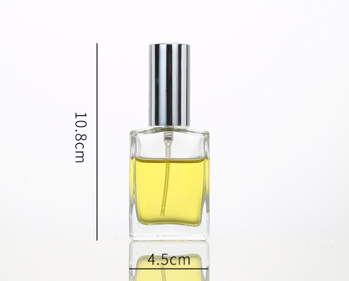 Cheap Glass Perfume Bottle Wholesale