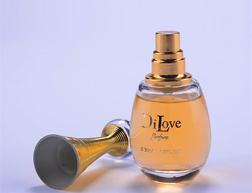 Perfume Bottle Design
