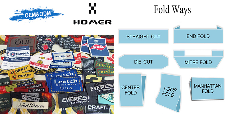 Woven Main Labels Wholesale