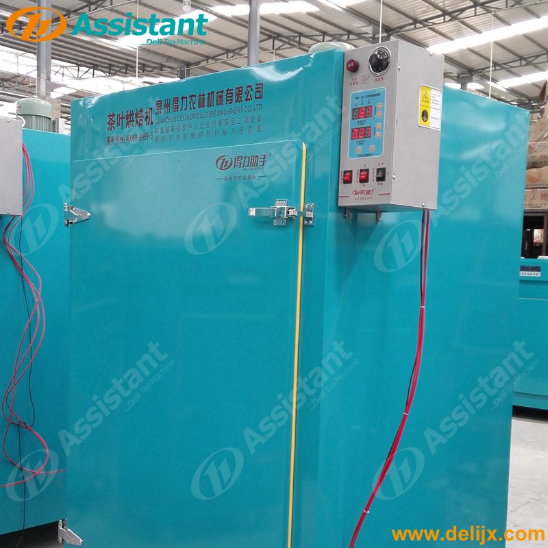 Flower/Green/Black/Herbal Tea Leaf Drying Machine Small Tea Leaves Dryer Machine China Factory 6CZH-9