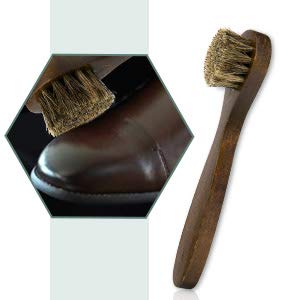 Horse Hair Polish Brush