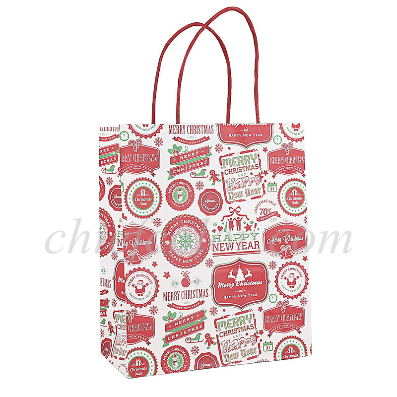 Luxury Kraft Paper Gift Bags Luxury Kraft Paper Gift Bags