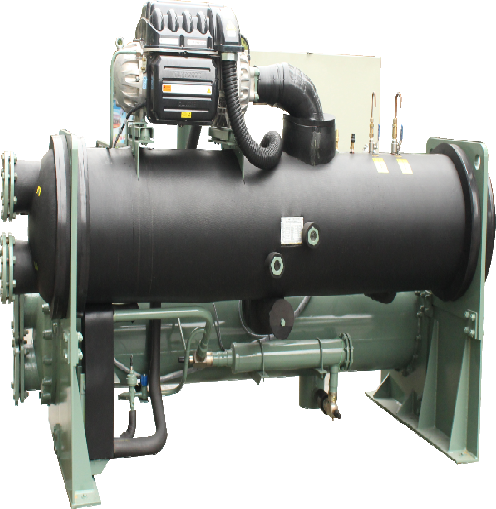 Water-cooled magnetic suspension frequency conversion centrifugal chiller Water-cooled magnetic suspension frequency conversion centrifugal chiller