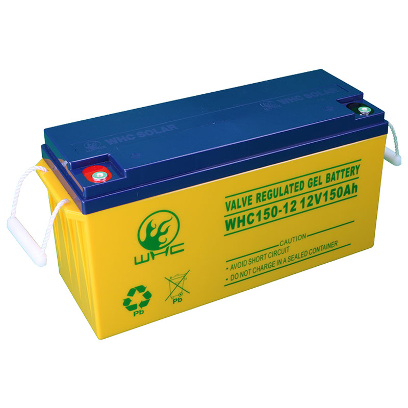 12V 150Ah Home Backup System Deep Cycle Solar Gel Battery side 12V 150Ah Home Backup System Deep Cycle Solar Gel Battery side