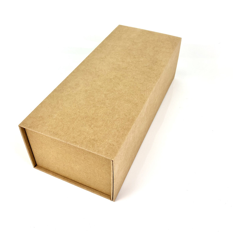 Kraft Cardboard Foldable Box