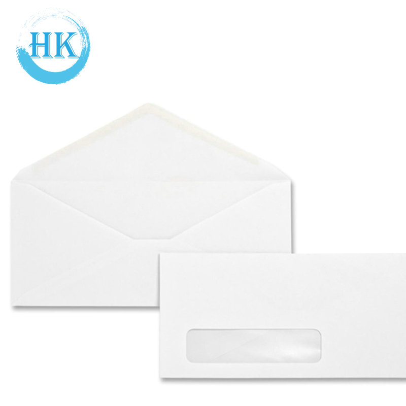 Window Face Envelopes