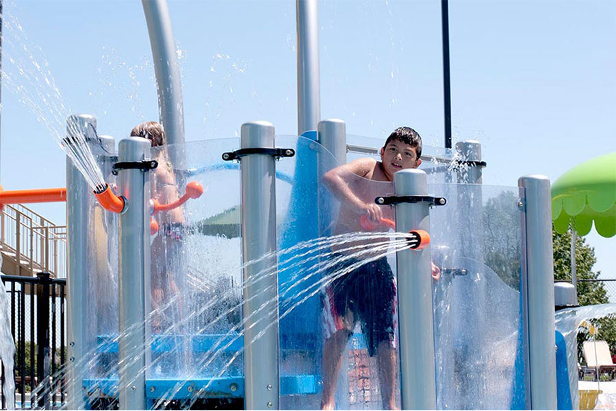 Water House Playground