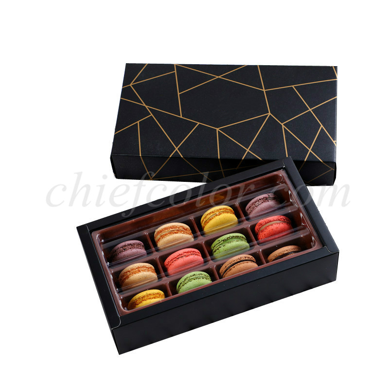 Folding Boxes For Macaron Folding Boxes For Macaron