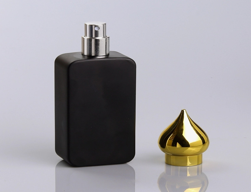 Matte Glass Perfume Bottle