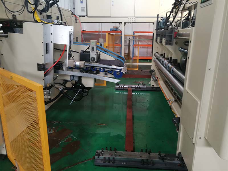 6 color flexo printing machine