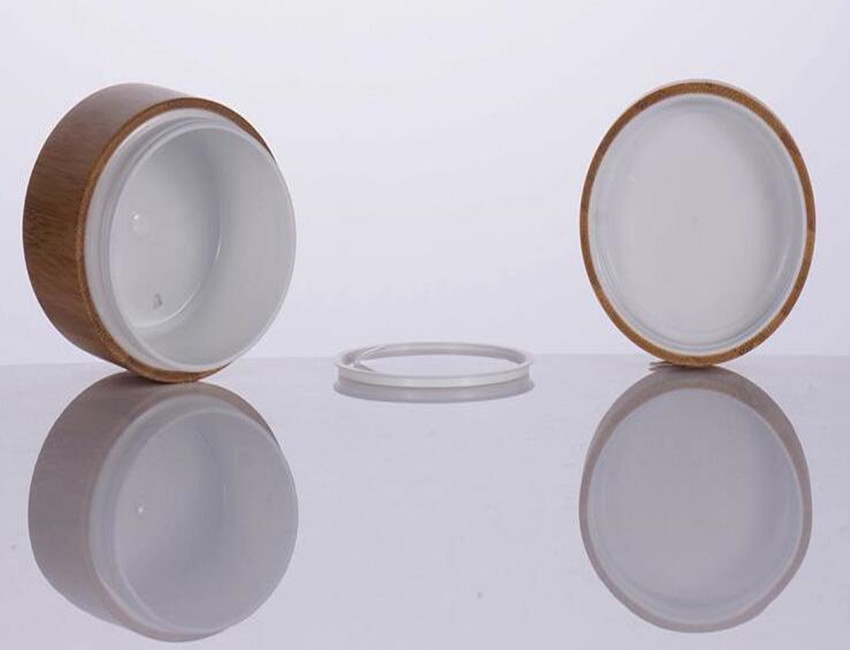 Bamboo Cosmetic Jar Making Bamboo Cosmetic Jar Making