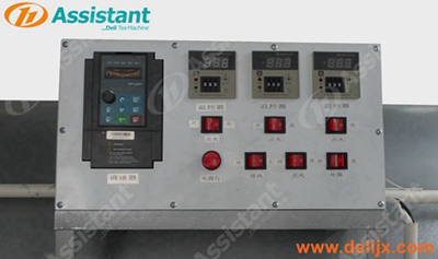 Gas Heating Continuous Tea Leaf Steam Machine For Kinds Of Tea 6CSTL-Q80 Gas Heating Continuous Tea Leaf Steam Machine For Kinds Of Tea 6CSTL-Q80