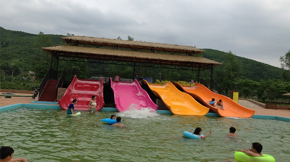 Children Water Park Children Water Park