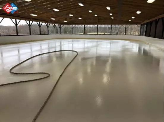 Air Cooled Low Temperature Ice Skating Rink Chiller Unit Air Cooled Low Temperature Ice Skating Rink Chiller Unit