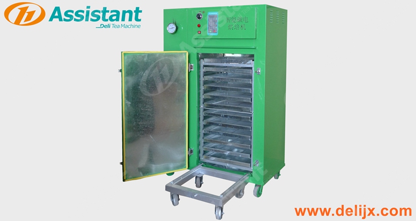Black Tea Leaf Dryer Baking Machine Tea Drying Oven 6CHTD-3F Black Tea Leaf Dryer Baking Machine Tea Drying Oven 6CHTD-3F