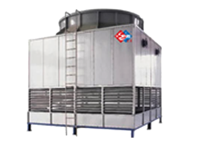 low noise cooling tower