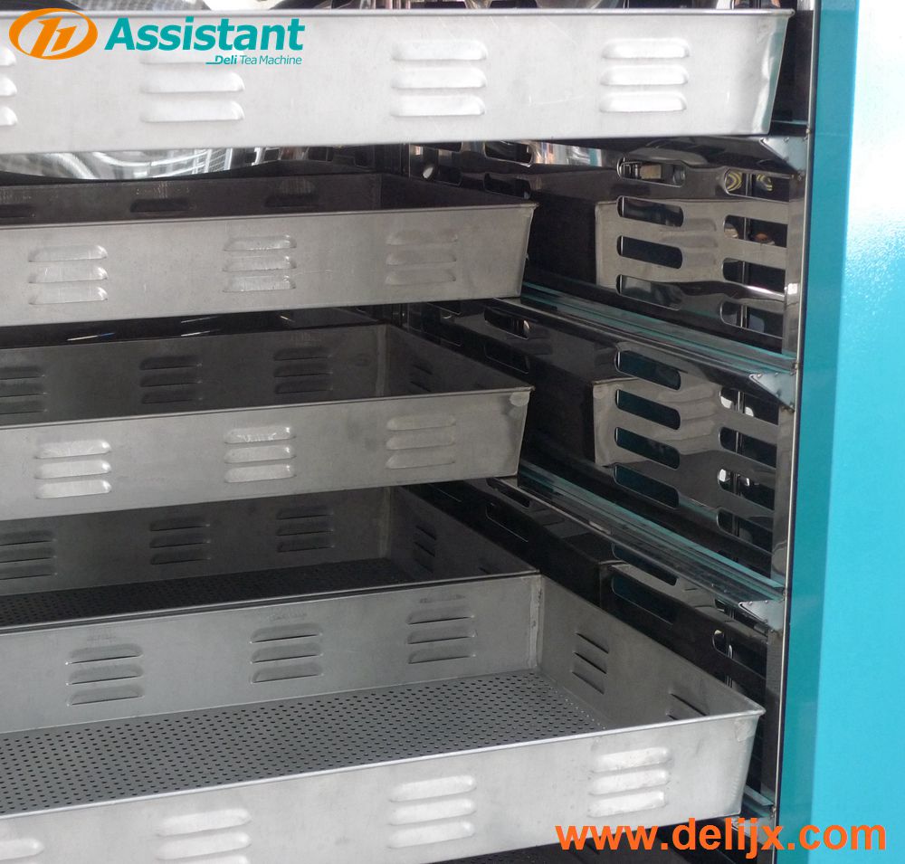 Automatic Intelligent Black Tea Fermentation Machine 6CFJ-30 Automatic Intelligent Black Tea Fermentation Machine 6CFJ-30
