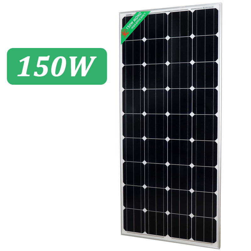 150W Mono Solar Panels 150W Mono Solar Panels